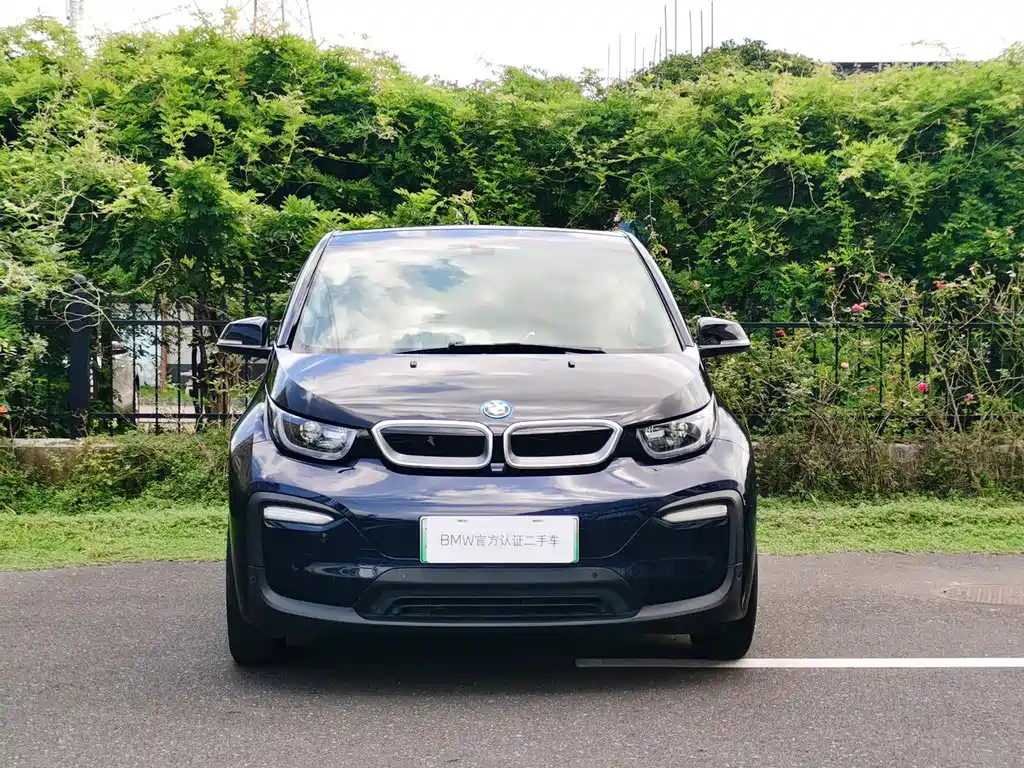 BMW i3 (Import) — миниатюра 5