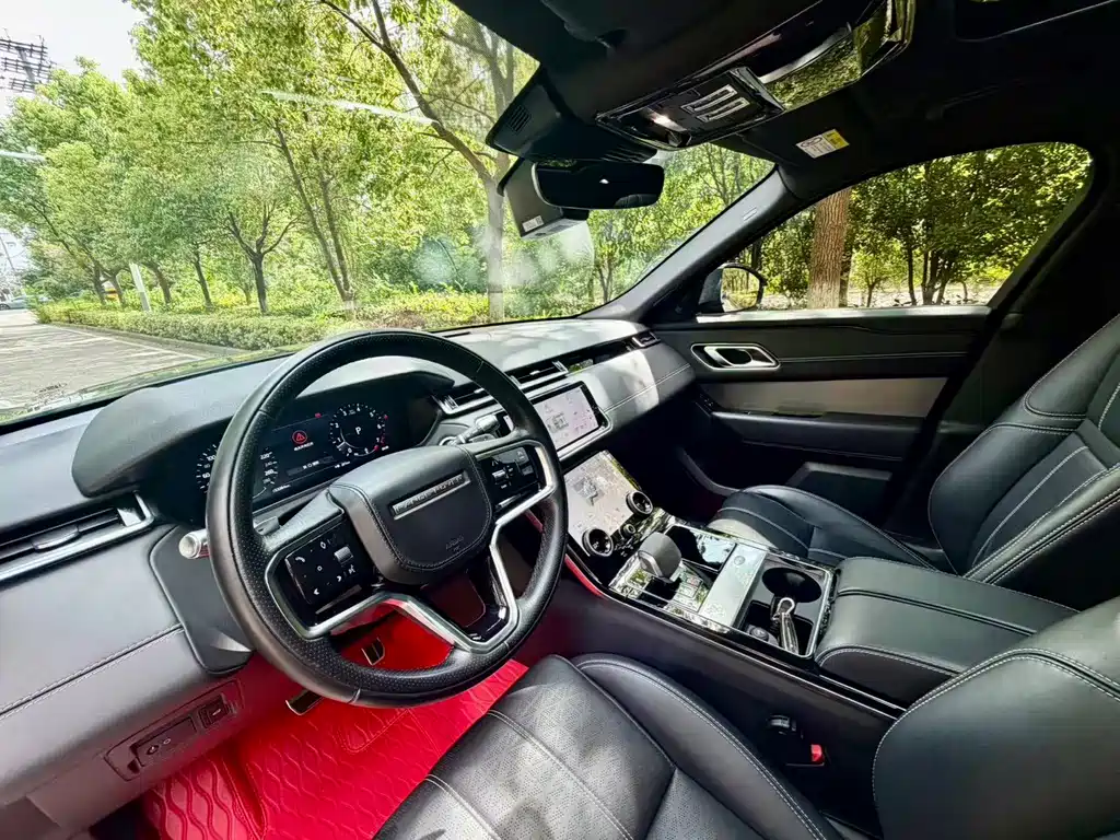 Land Rover Velar — миниатюра 4
