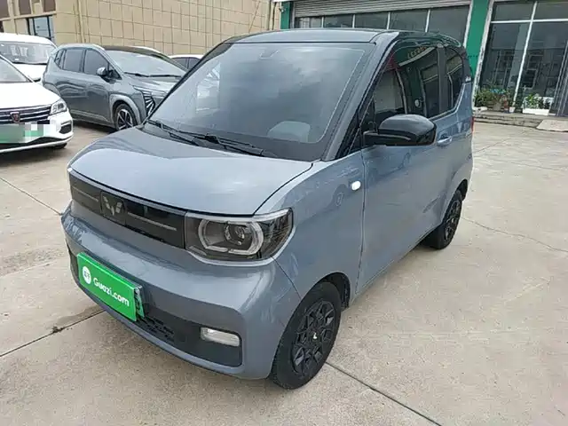 2022 Wuling Motors Hongguang Mini EV