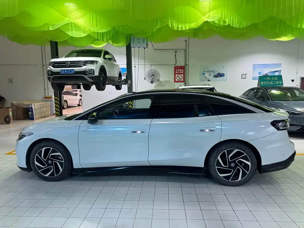 Volkswagen ID.7 VIZZION 2024 PRO