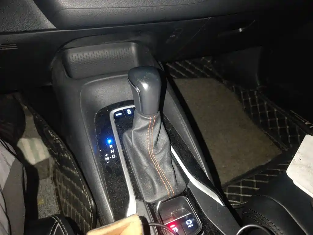 Toyota Corolla 2021 1.2T S-CVT Elite PLUS