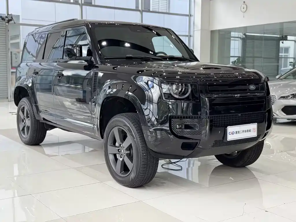 Land Rover Land Rover Defender 2025 110 3.0T P400 X-Dynamic HSE