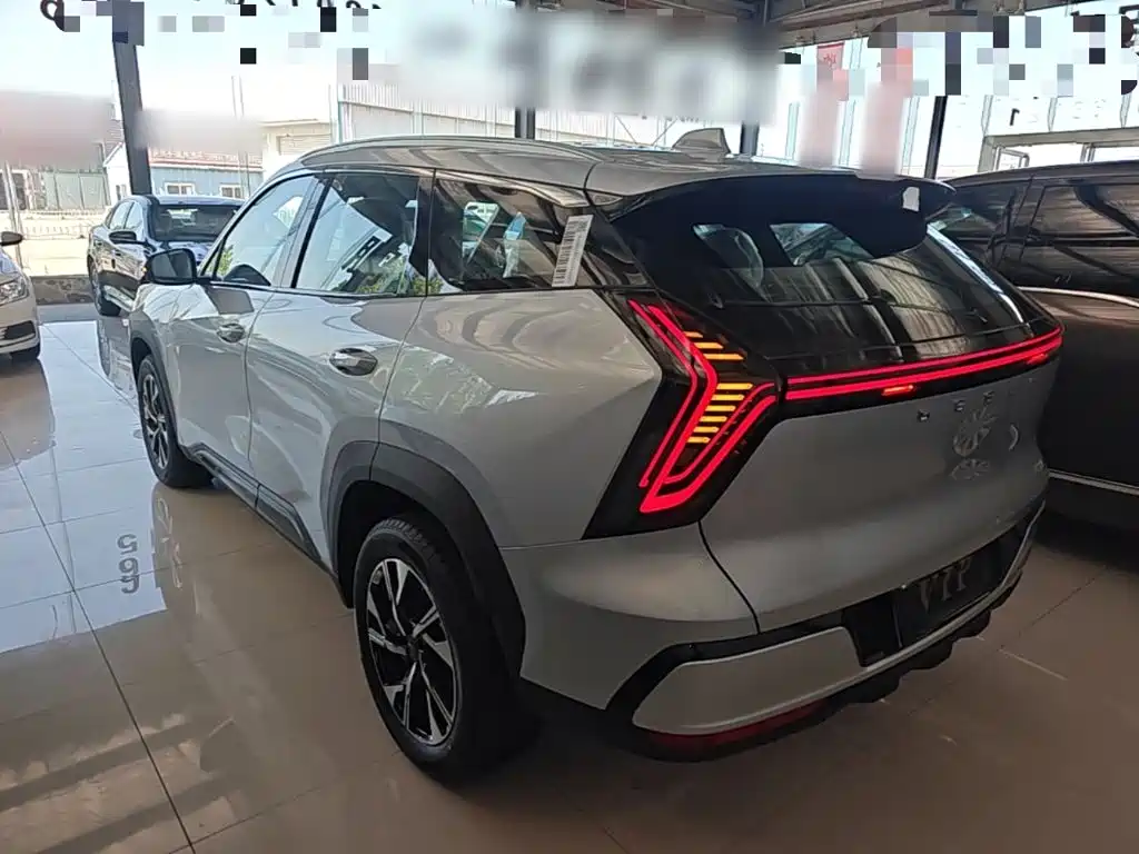 Geely Boyue L L 2025 1.5TD DCT