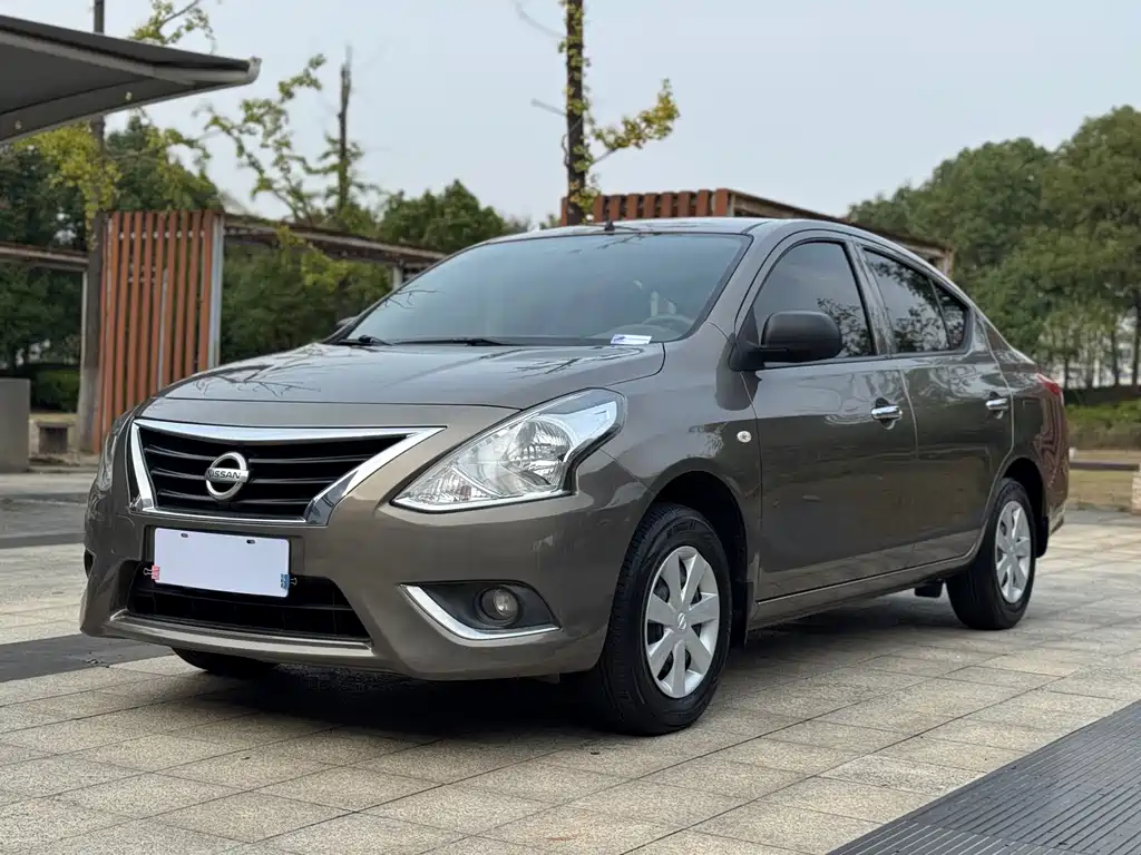 NISSAN SUNSHINE