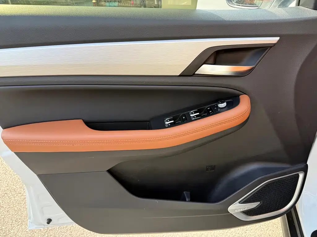 GEELY AUTOMOBILE VISION X6