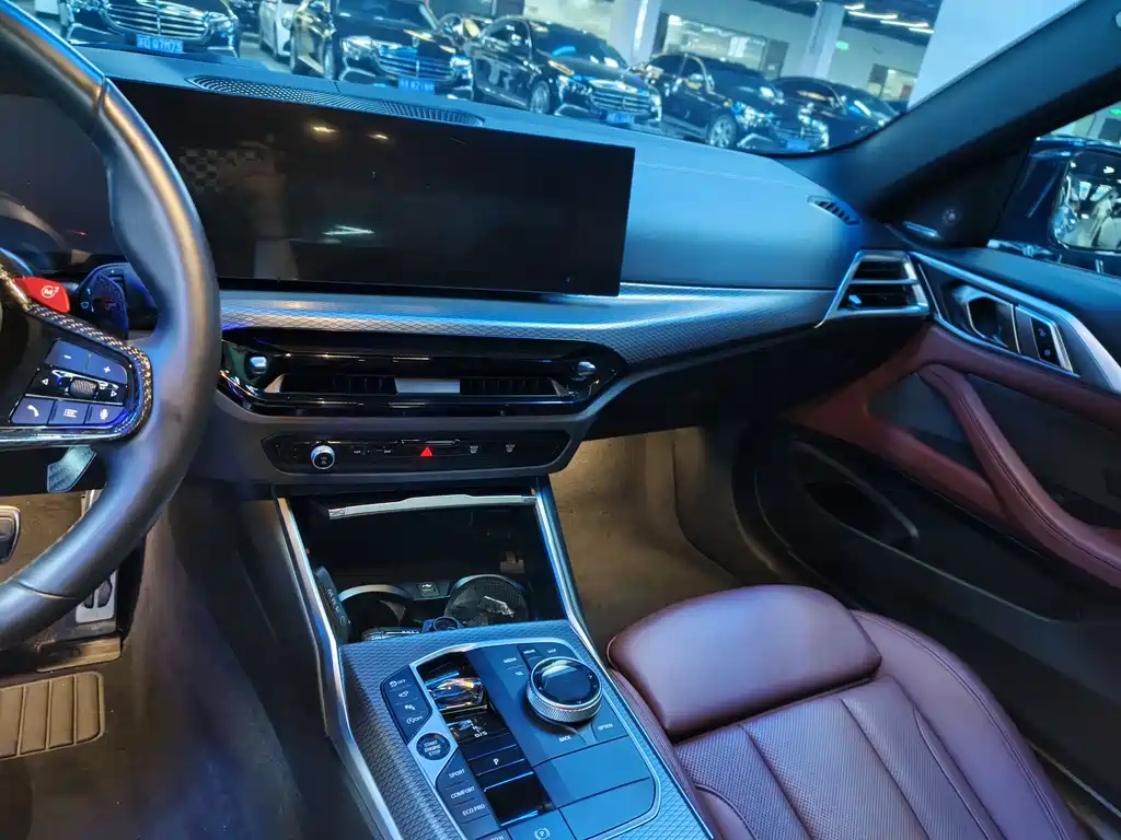 BMW 4 Series 4 2024 430i M Sport