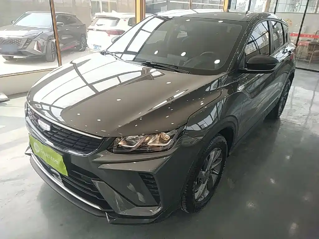 Geely Binyue 2025 1.5L CVT