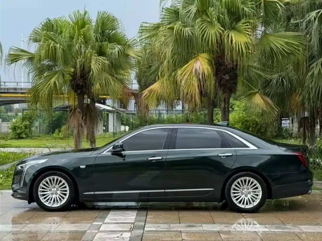 Cadillac CT6 2020 28T Luxury