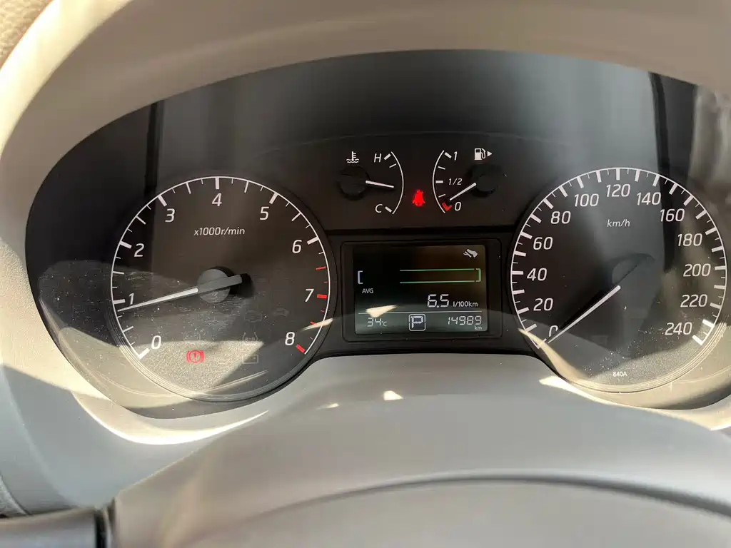 Nissan Sylphy — миниатюра 7