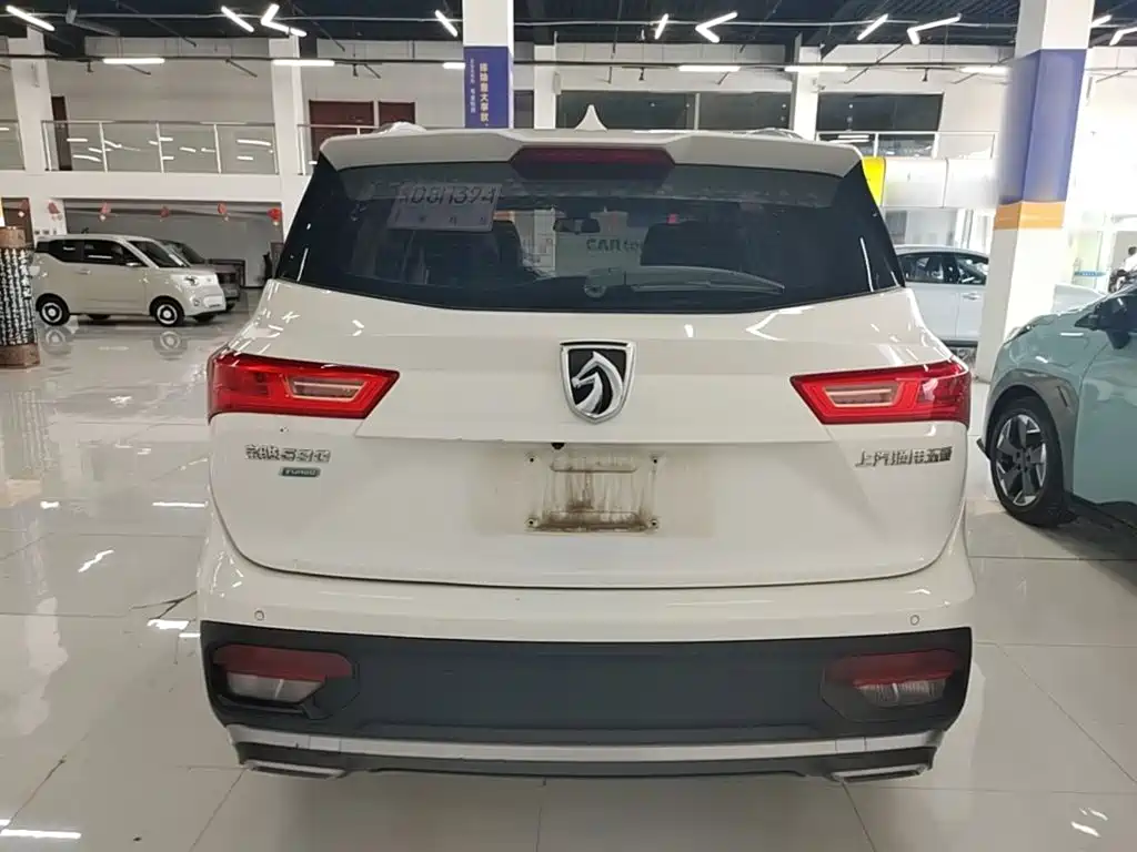 Baojun 530 — миниатюра 6