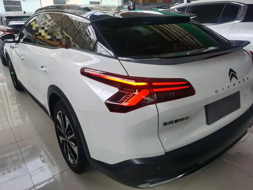 Citroen C5 X — миниатюра 5