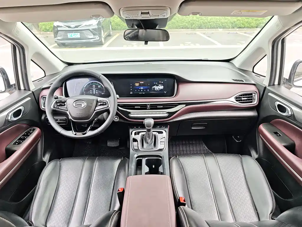 GAC Motor Trumpchi M6 — миниатюра 7
