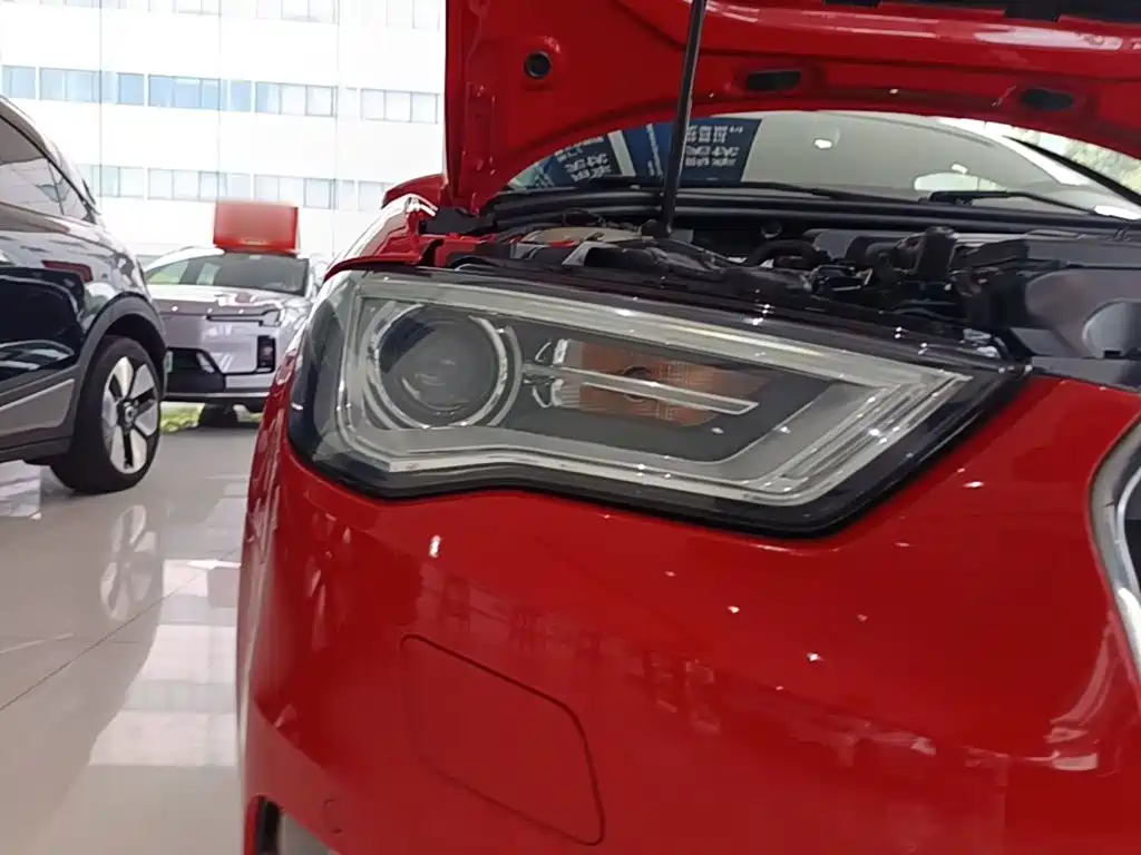 Audi A3 — миниатюра 11