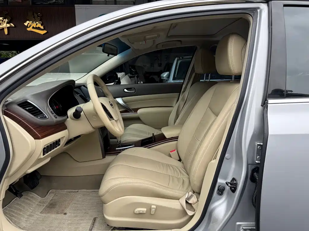 Nissan Altima 2008 2.5L XL Res