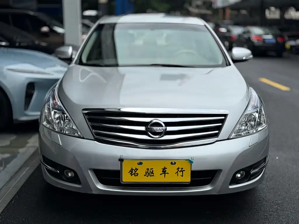 Nissan Altima 2008 2.5L XL Res
