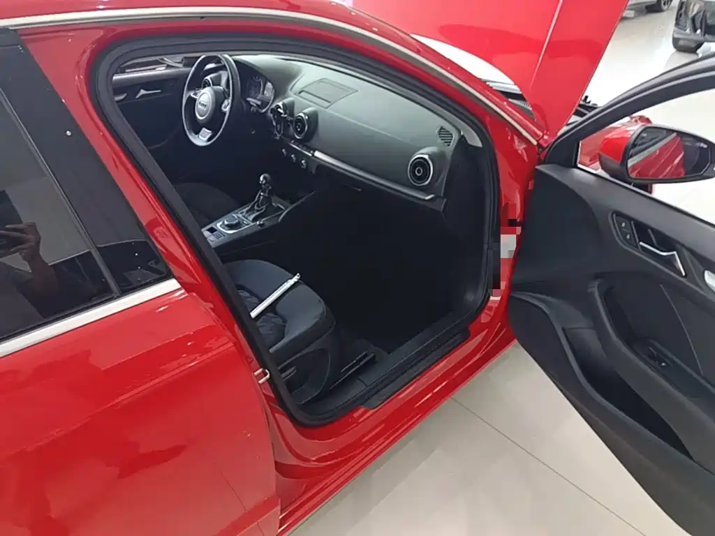Audi A3 — миниатюра 9