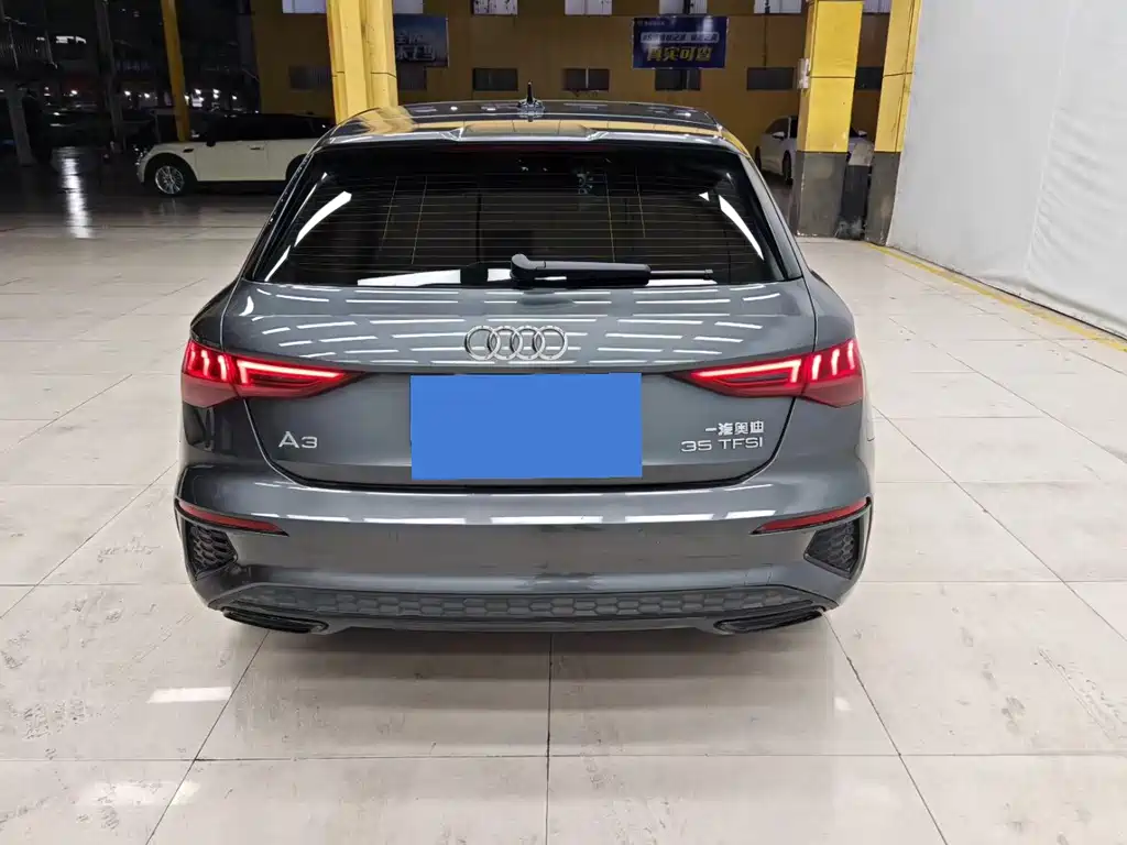 Audi A3 — миниатюра 8