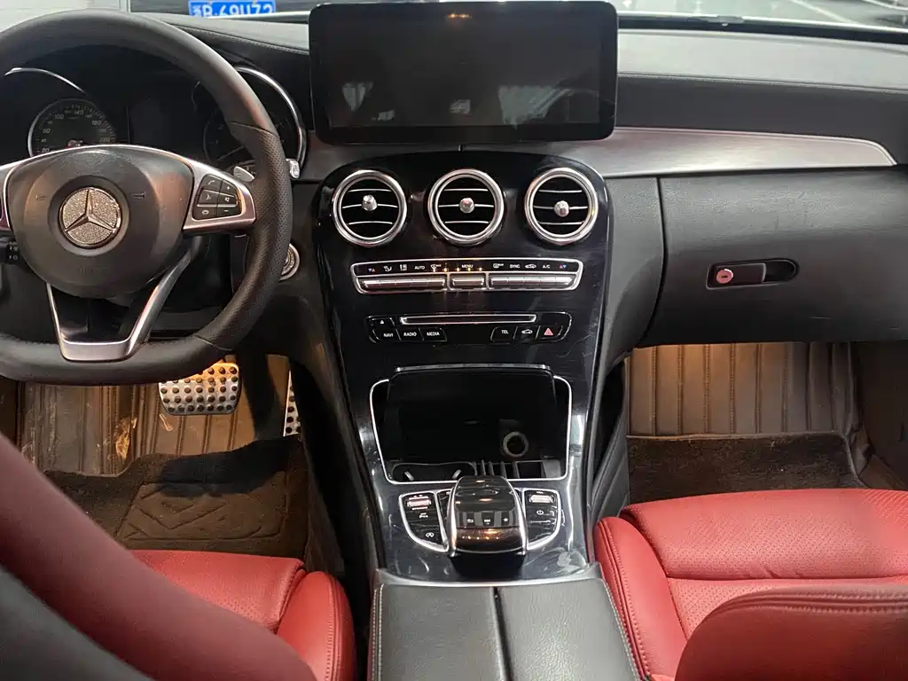 Mercedes-Benz C-Class (Import) — миниатюра 6