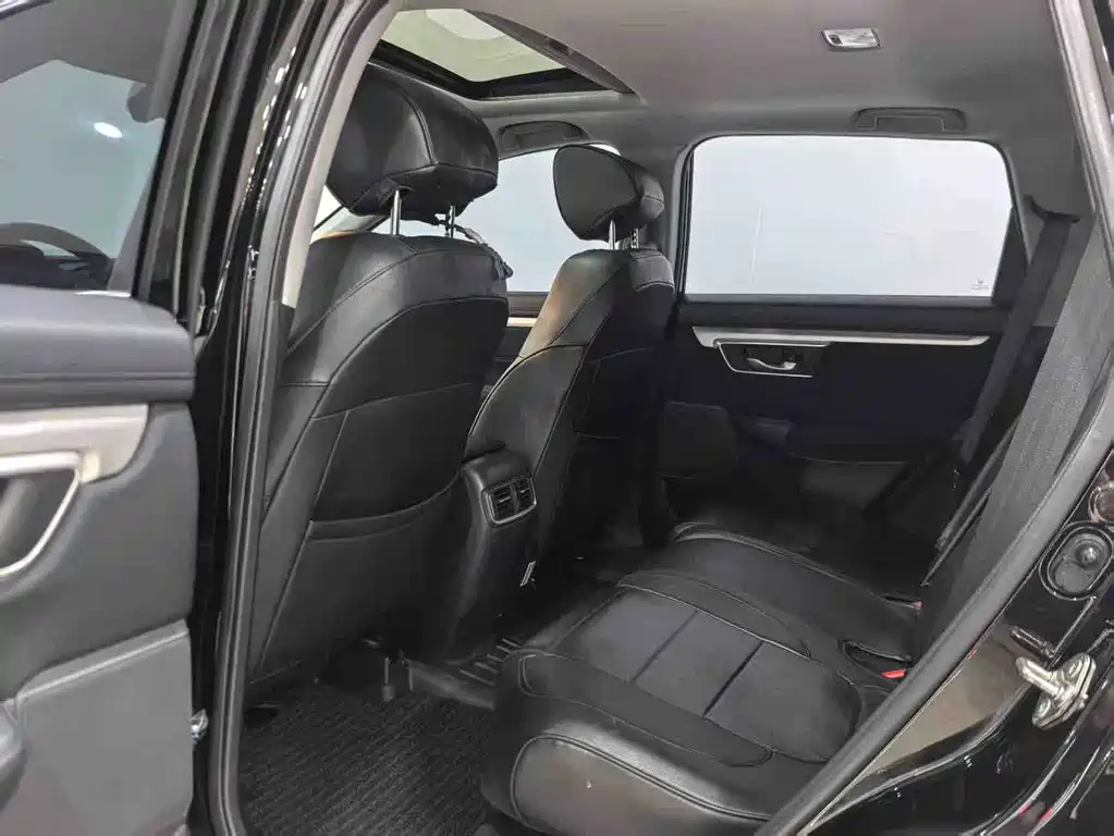 Honda CR-V — миниатюра 11