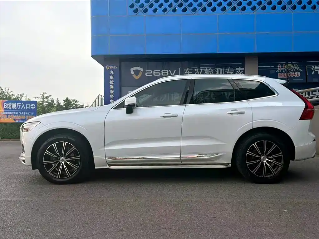 Volvo XC60 2020 T5 Luxury