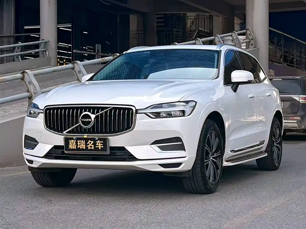 Volvo XC60 2020 T5 Luxury