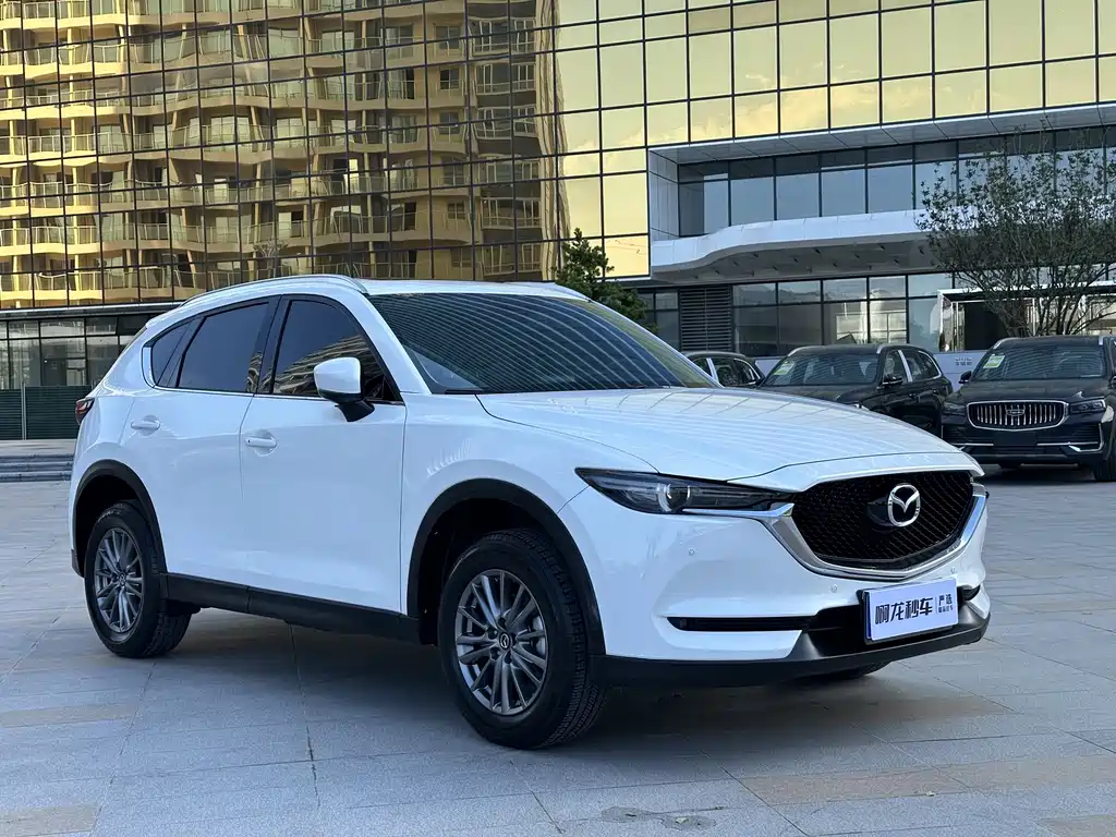 MAZDA CX 5