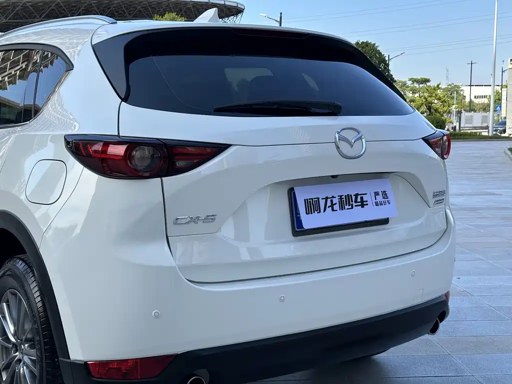 MAZDA CX 5