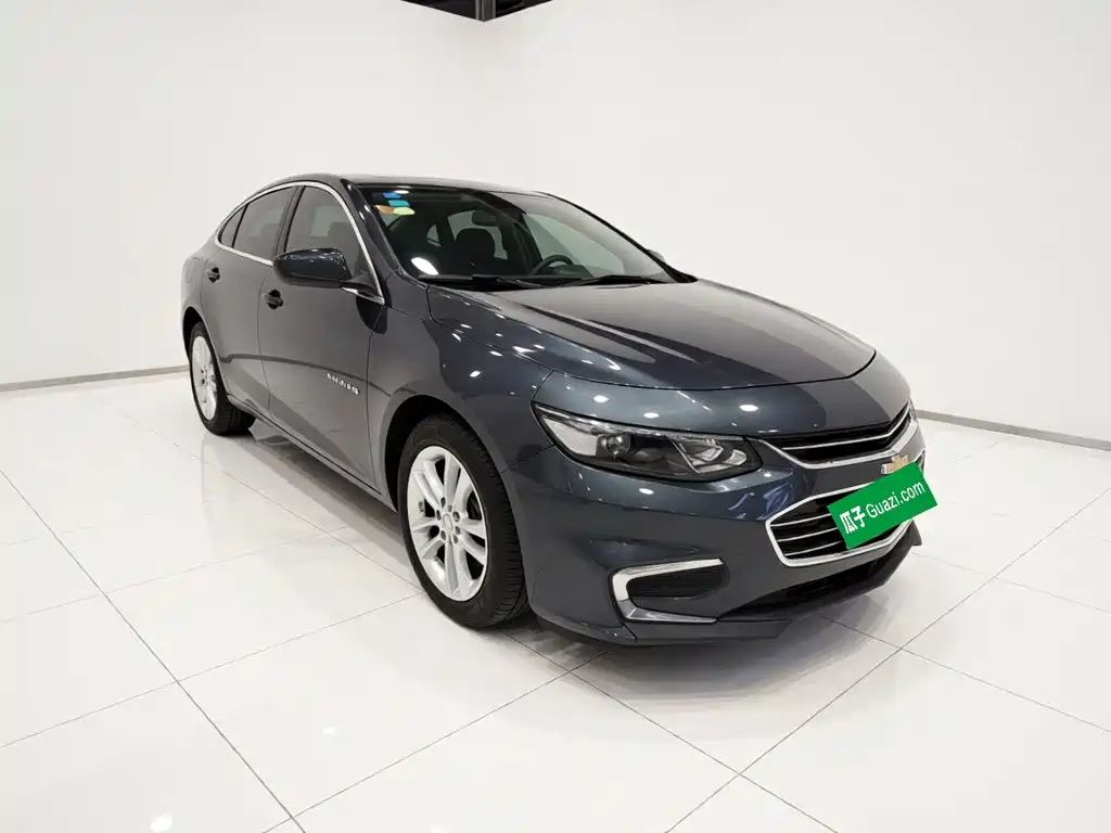 Chevrolet Malibu XL — миниатюра 3