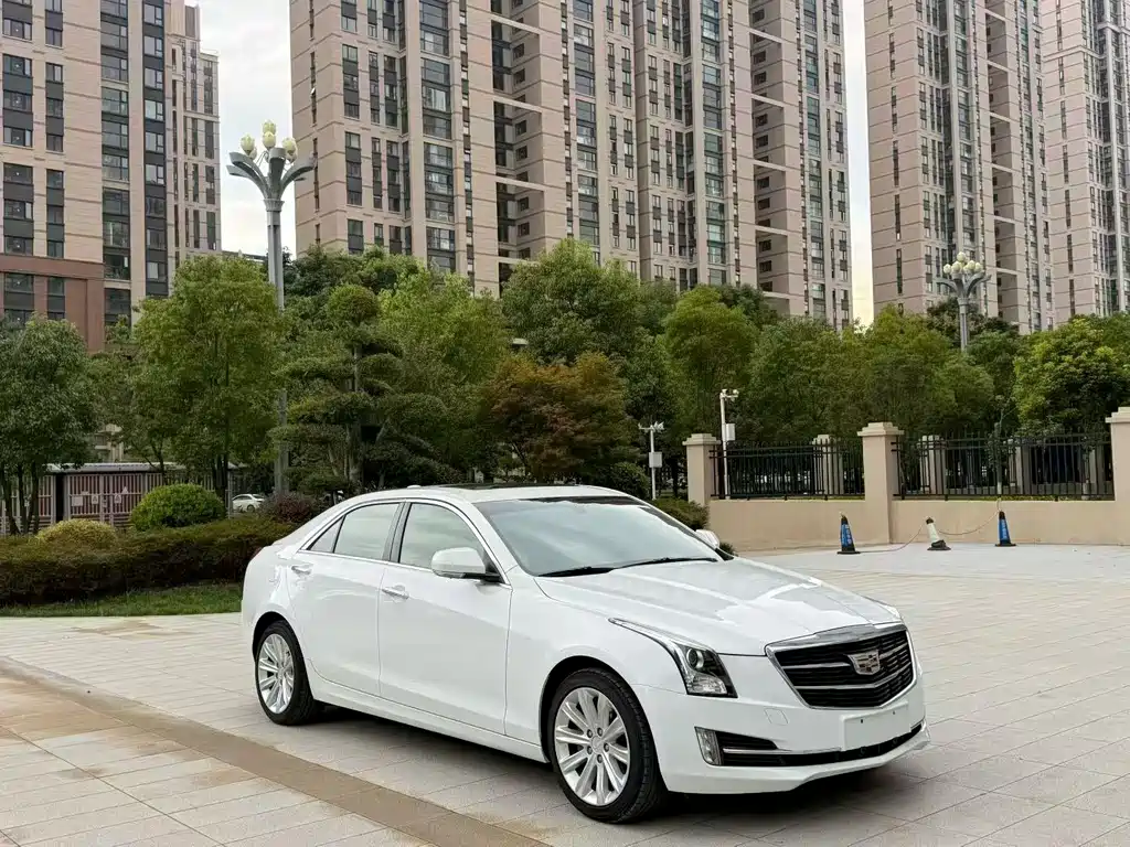 Cadillac ATS-L — миниатюра 3