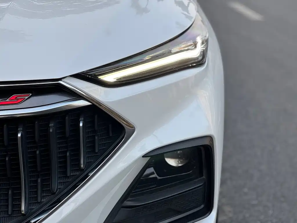 CHANGAN CHANGAN AUCHAN X5