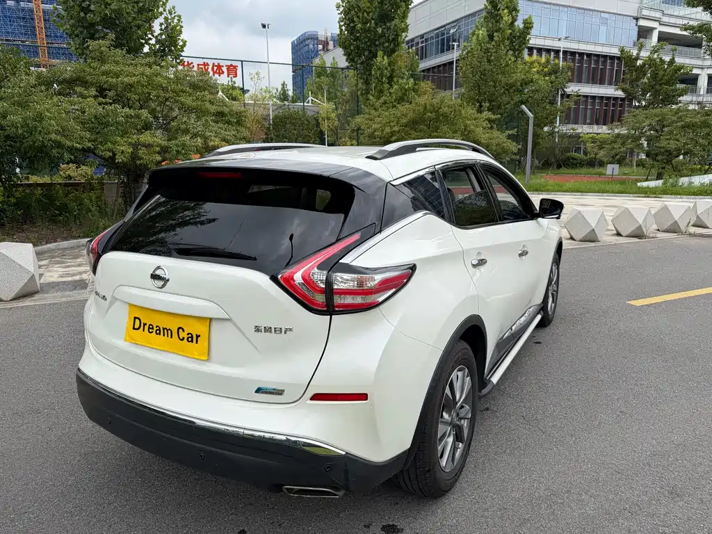 Nissan Murano — миниатюра 4