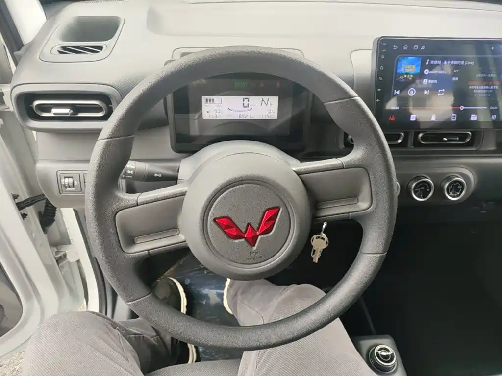 Wuling Zhiguang EV — миниатюра 11