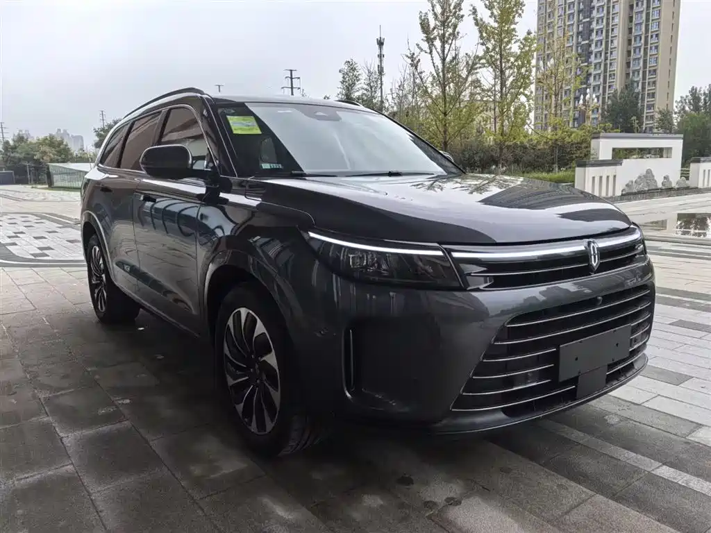 AITO ASK THE WORLD M7