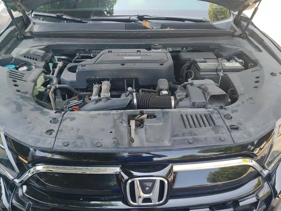 Honda UR-V — миниатюра 10