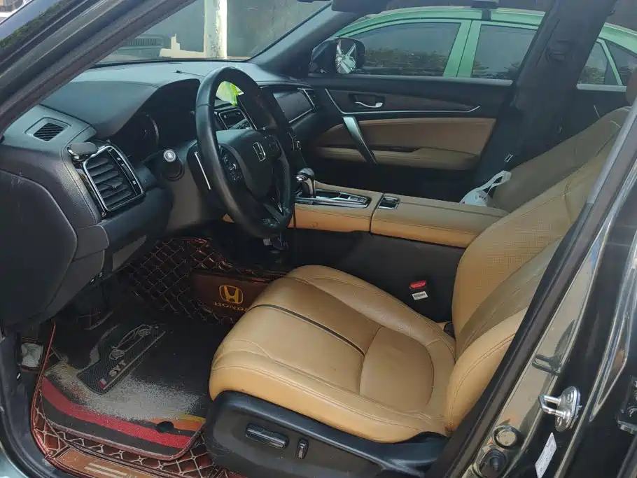 Honda UR-V — миниатюра 9