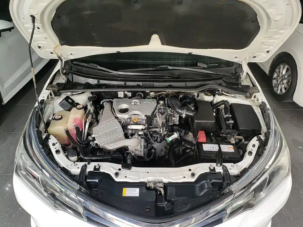 Toyota Corolla — миниатюра 20