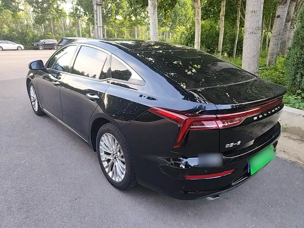 Bestune B70 — миниатюра 5