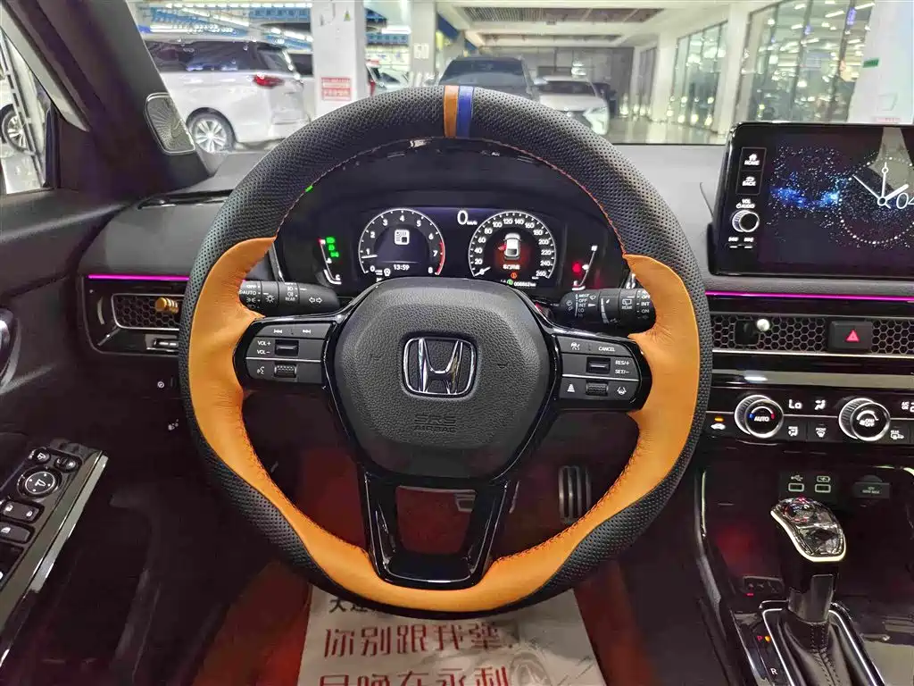 Honda Civic — миниатюра 12