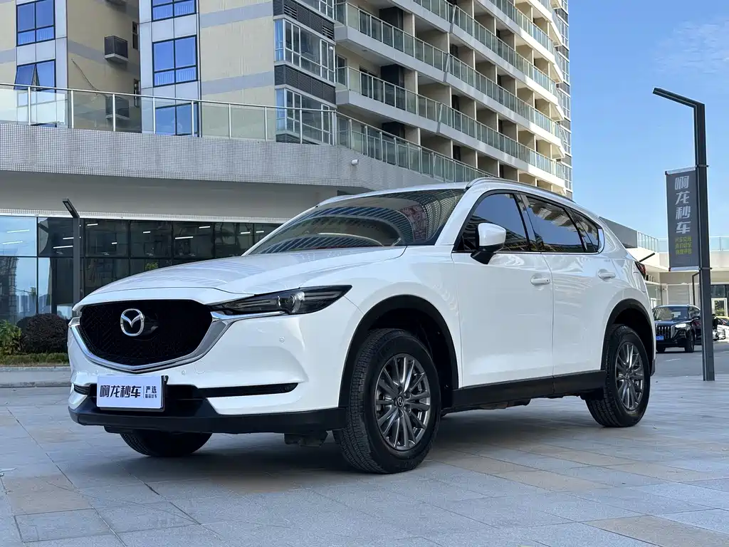 MAZDA CX 5