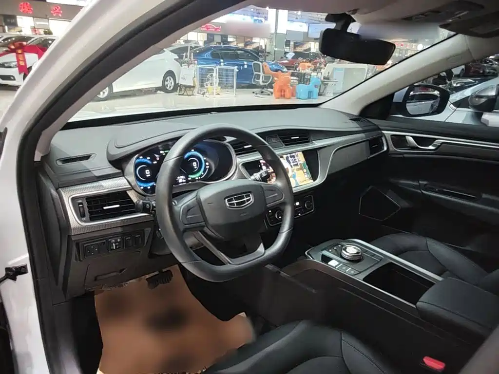 Geely New Energy — миниатюра 10