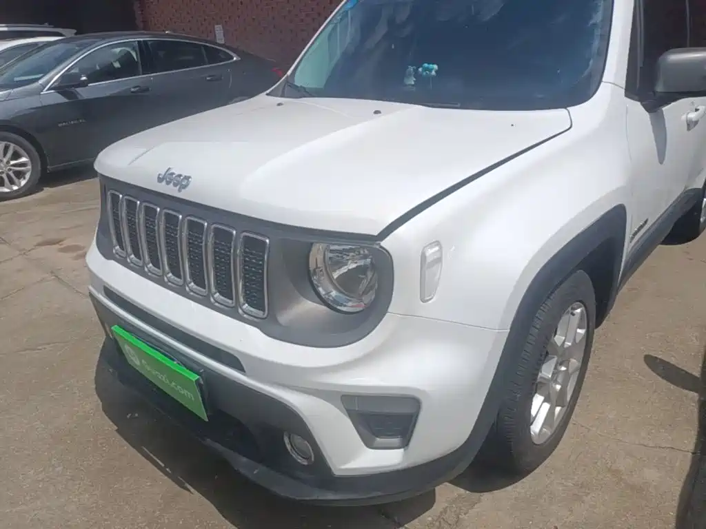 Jeep Renegade — миниатюра 24