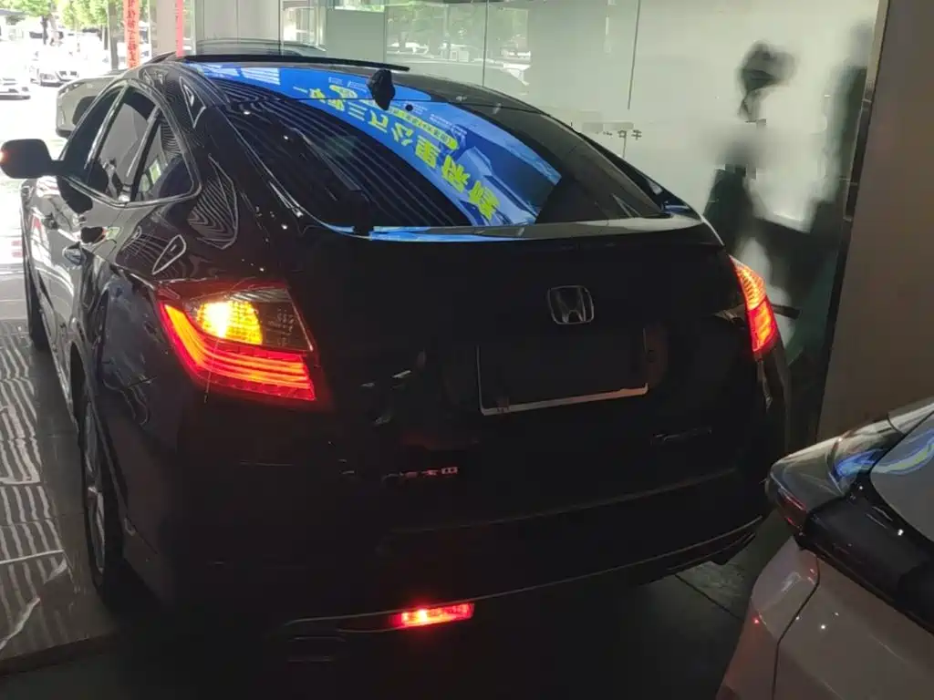 Honda Crosstour — миниатюра 6