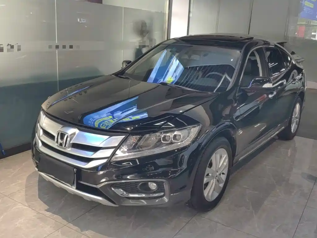 Honda Crosstour — миниатюра 2