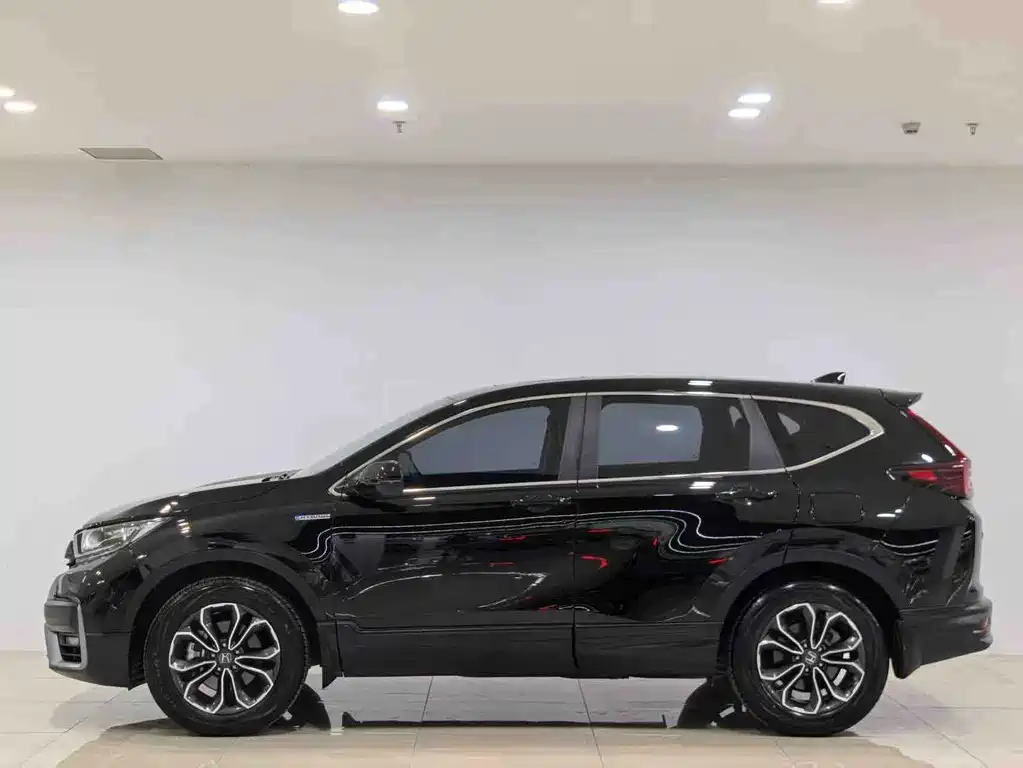 Honda CR-V — миниатюра 3