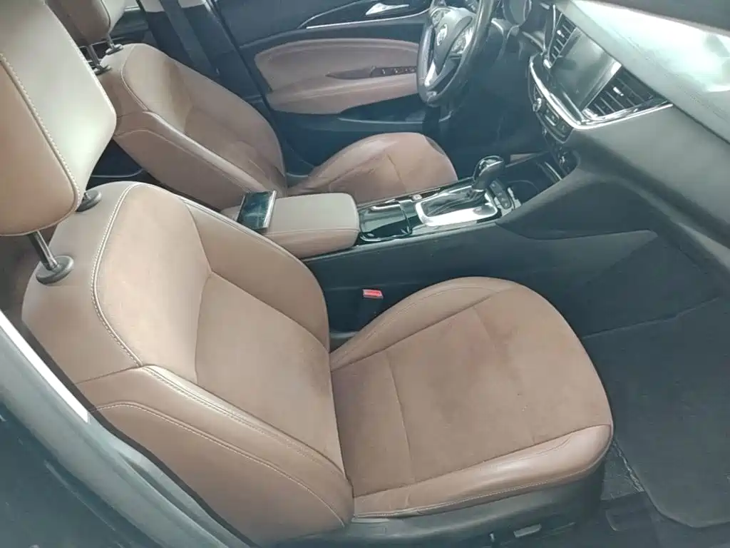 Buick Regal — миниатюра 25