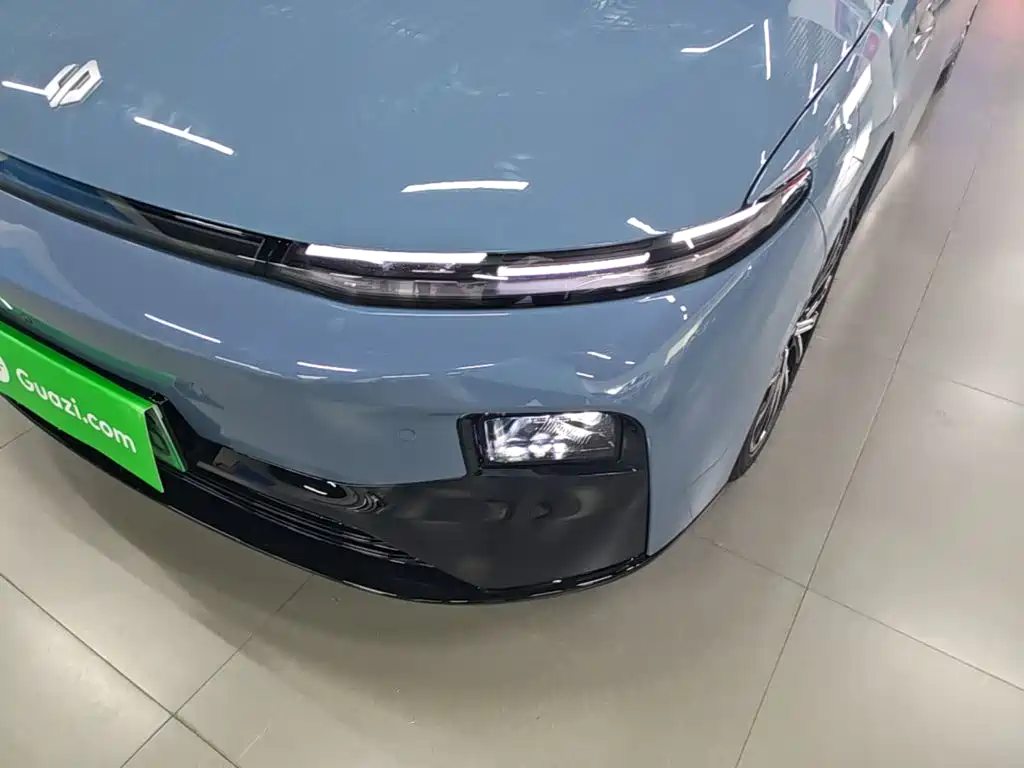 Leapmotor Leapmotor B01 — миниатюра 24