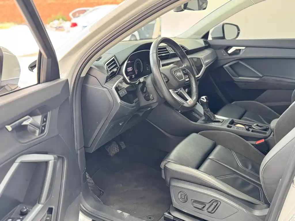 Audi Q3 Sportback — миниатюра 4