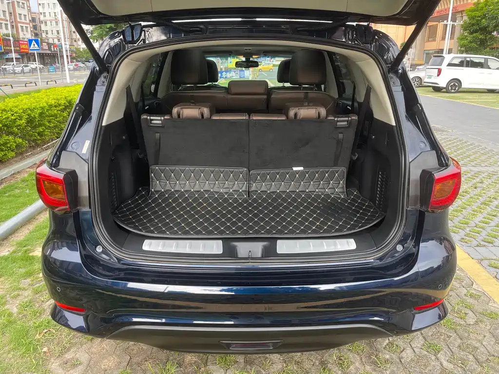 Infiniti QX60 (Import) — миниатюра 9