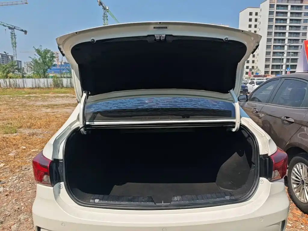 GAC Motor Trumpchi GA4 — миниатюра 19