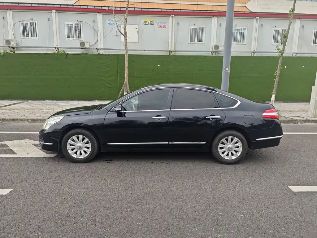 Nissan Teana — миниатюра 3